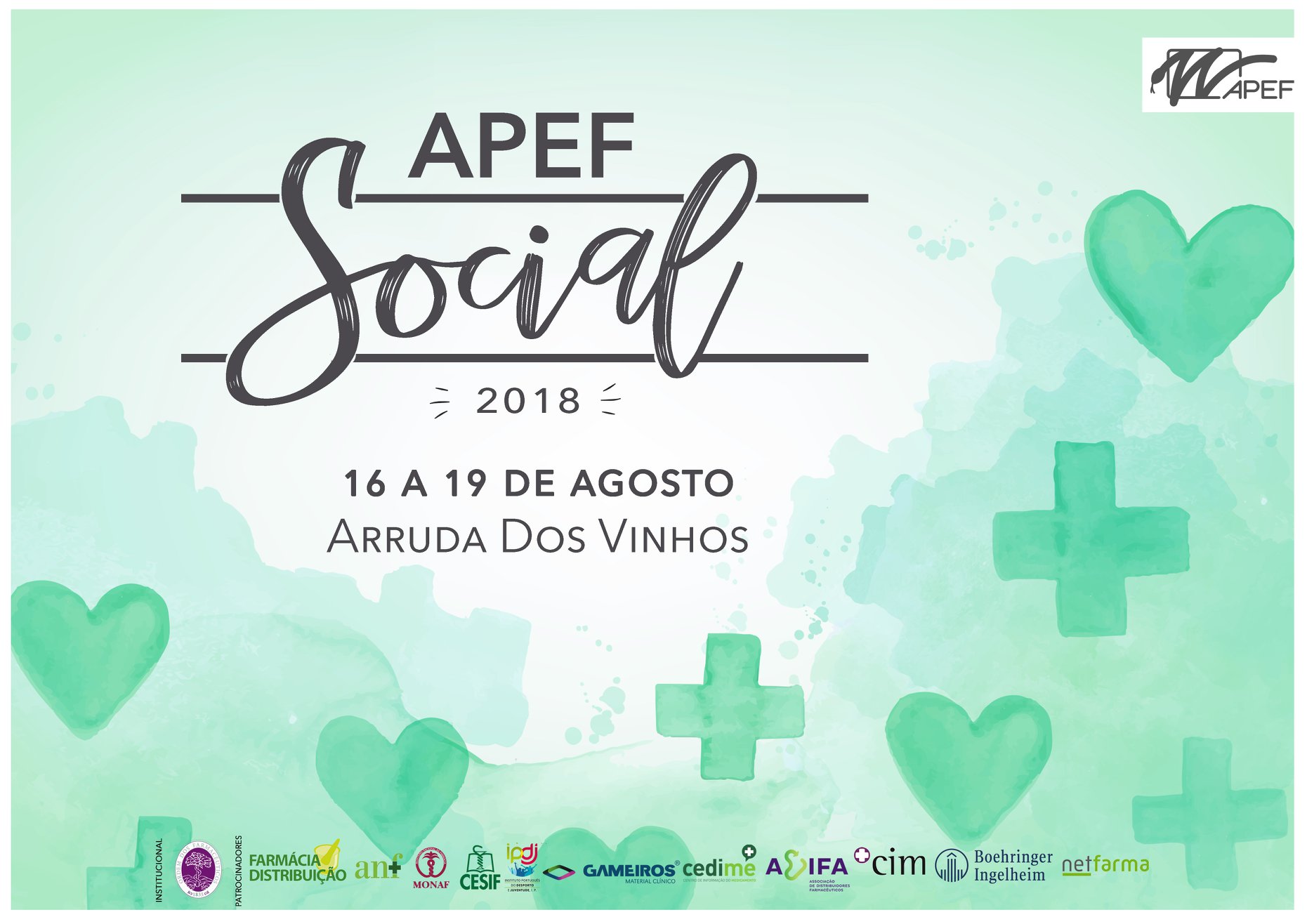 APEF Social 2018