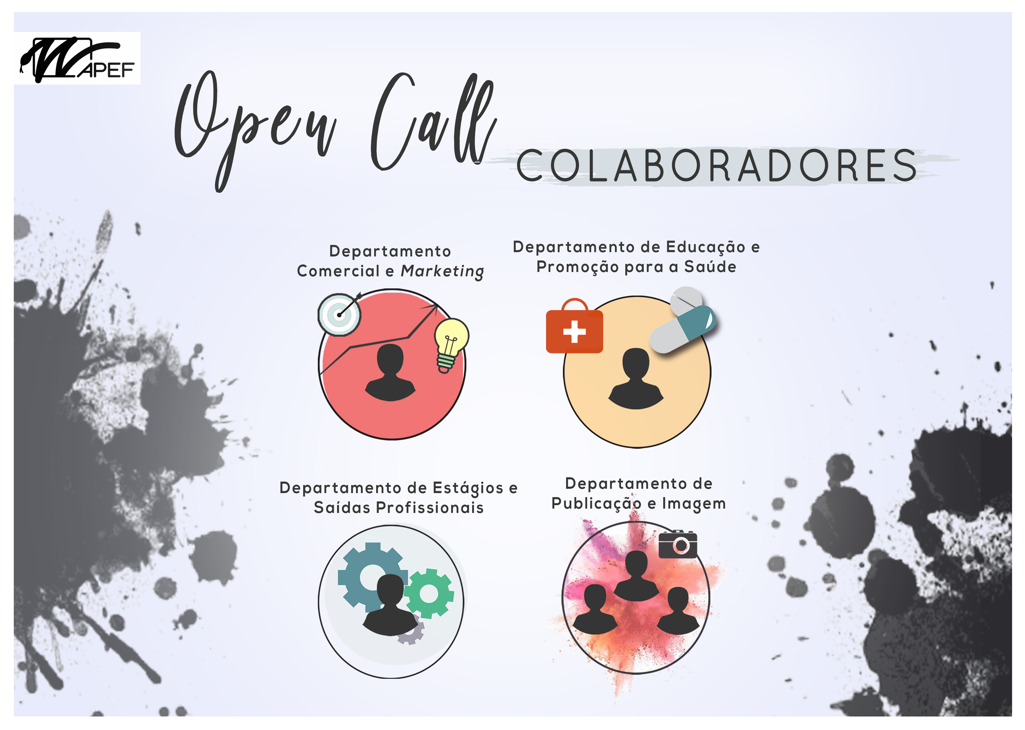 Open Call – COLABORADORES