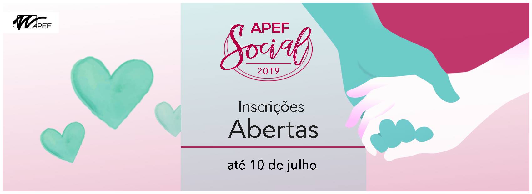 APEF Social 2019
