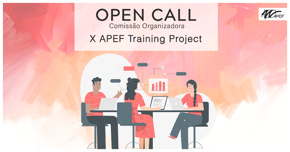 Open Call Comissão Organizadora X ATP