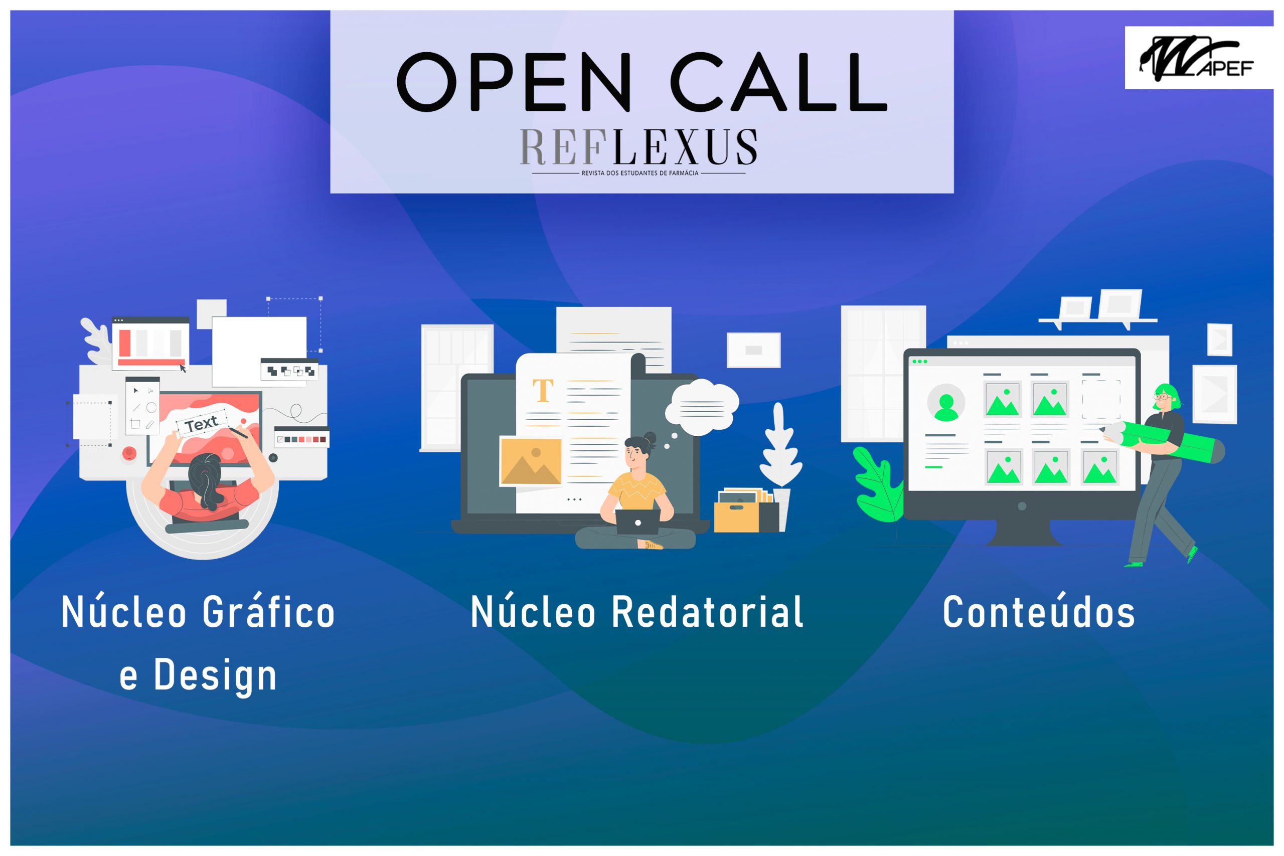 Open Call REFlexus 2019/2020