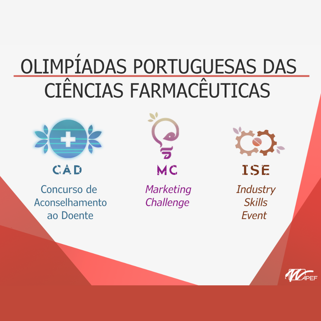 Olimpíadas Portuguesas das Ciências Farmacêuticas