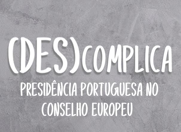 Presidência Portuguesa no Conselho da UE
