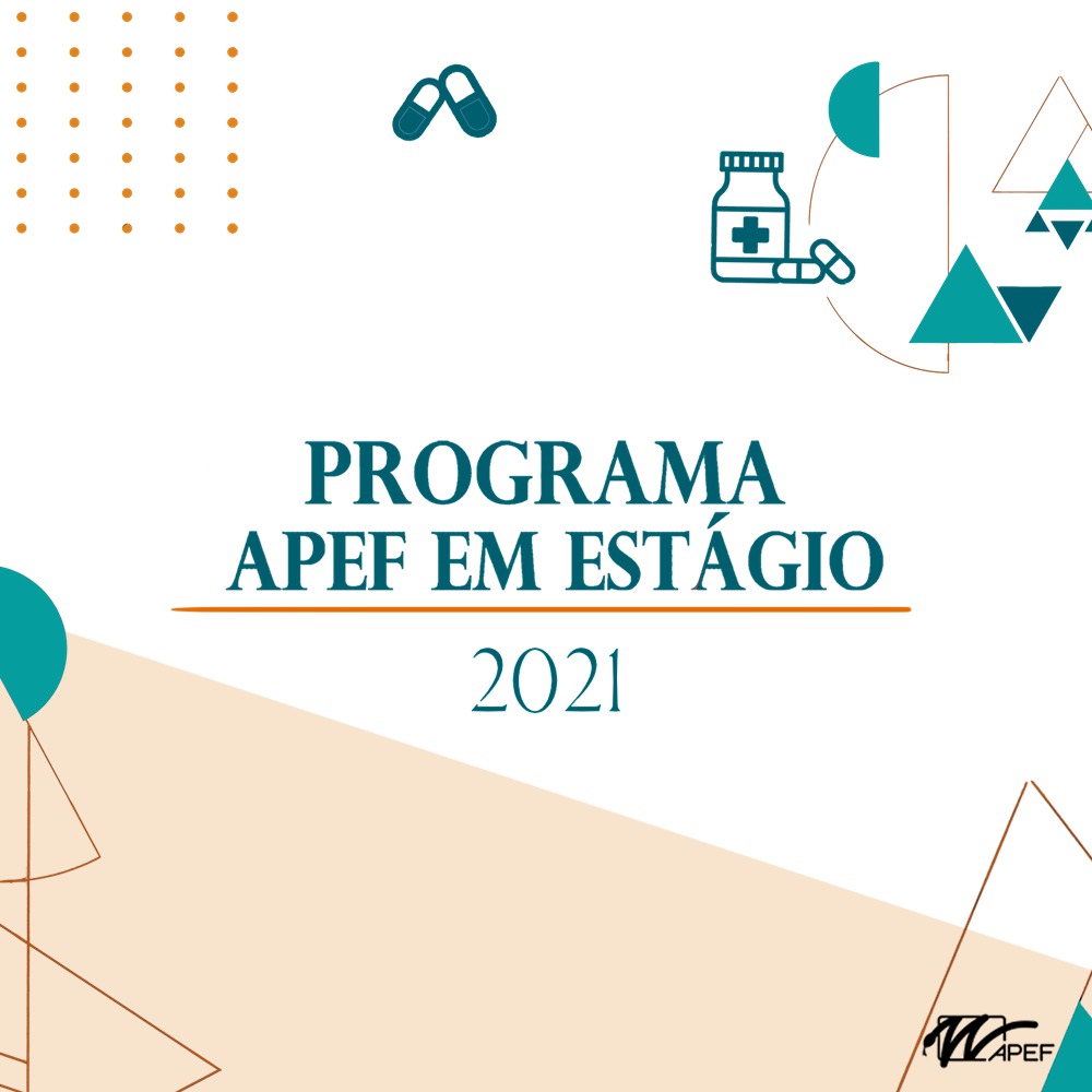 Programa APEF em Estágio 2021