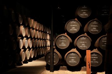 Visita às Caves do Vinho do Porto