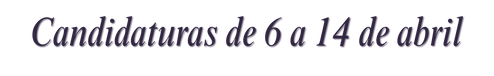 ComissÕes Org